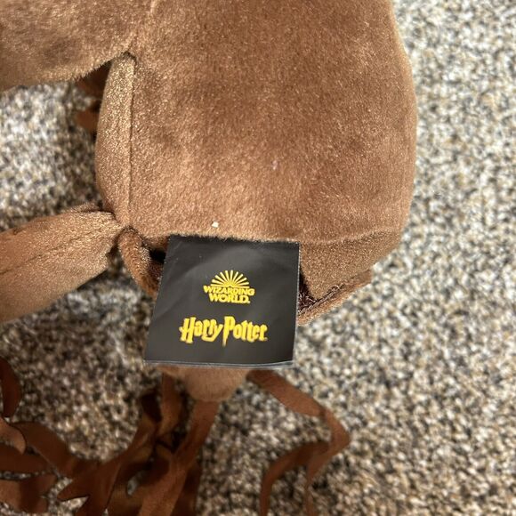 The Noble Collection Harry Potter Electronic Interactive Plush Mandrake Soft Toy - Picture 3 of 4